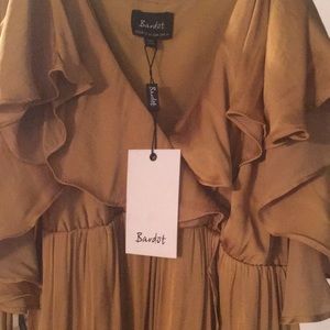 bardot bea dress